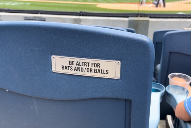 Yankee Stadium Seats